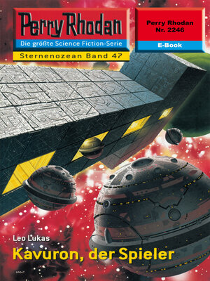 cover image of Perry Rhodan 2246